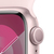 Apple Watch Series 9 41 mm Digitale 352 x 430 Pixel Touch screen Rosa Wi-Fi GPS (satellitare)