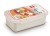 Valira 6090/9 recipiente de almacenar comida Rectangular Caja 0,75 L Translúcido
