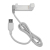 Garmin 010-11029-10 mobile device charger Auto White
