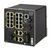 Cisco IE-2000U-16TC-G switch di rete Gestito L2/L4 Fast Ethernet (10/100) Nero