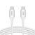 Belkin CAB015bt2MWH USB cable 2 m USB 2.0 USB C White