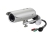 LevelOne FCS-5057 bewakingscamera Rond IP-beveiligingscamera Buiten 2048 x 1536 Pixels Muur