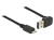 DeLOCK 1m, USB 2.0-A - USB 2.0 micro-B cable USB USB A Micro-USB B Negro