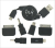 DLH DY-TU1567 câble USB 0,75 m USB 2.0 USB A Micro-USB A Noir