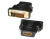 Nilox CR0O12033116 adattatore per inversione del genere dei cavi DVI-D HDMI Nero