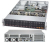 Supermicro 2028U-TNR4T+ Intel® C612 LGA 2011 (Socket R) Rack (2U) Black, Grey
