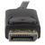 StarTech.com Câble DisplayPort vers HDMI 2m - 4K 30Hz - Adaptateur DP vers HDMI - Convertisseur pour Moniteur DP 1.2 à HDMI - Connecteur DP à Verrouillage - Cordon Passif DP ver...