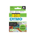 DYMO D1 - Etiquetas estándar - Negro sobre amarillo - 6mm x 7m