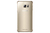 Samsung EF-QG928 Handy-Schutzhülle 14,5 cm (5.7") Hauthülle Gold, Transparent