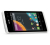 Acer Liquid Z220 10,2 cm (4") 1 GB 8 GB SIM doble 3G Blanco Android 4.4