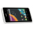 Acer Liquid Z220 10.2 cm (4") 1 GB 8 GB Dual SIM 3G White Android 4.4