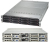 Supermicro SYS-6029TP-HC1R Server-Barebone Intel® C621 LGA 3647 (Socket P) Rack (2U) Schwarz