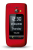 TELME X200 6,1 cm (2.4") 90 g Rood Instapmodel telefoon