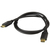 StarTech.com Cable de 1m HDMI 2.0 Certificado Premium con Ethernet - HDMI de Alta Velocidad Ultra HD de 4K a 60Hz HDR10 - para Monitores o TV UHD