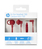 HP 150 Headset Wired In-ear Calls/Music Red