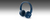 Muse M-276BTB Kopfhörer & Headset Verkabelt & Kabellos Kopfband Anrufe/Musik Bluetooth Blau