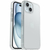 OtterBox Symmetry Series Clear pour iPhone 15, Clear