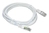 MCL FCC5EBM-3M/W câble de réseau Blanc