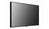 LG 55XS2E-B signage display Płaski panel Digital Signage 139,7 cm (55") LCD 2500 cd/m² Full HD Czarny Web OS 24/7