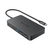 Targus HyperDrive Next Dual USB Type-C Grijs
