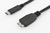 Digitus DK-300137-010-S cable USB 1 m USB 3.2 Gen 1 (3.1 Gen 1) USB C Micro-USB B Negro