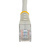 StarTech.com Cat5e Patch Cable with Molded RJ45 Connectors - 35 ft. - Gray