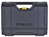 Stanley STST1-71963 pieza pequeña y caja de herramientas Plástico Negro
