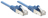 Intellinet Netzwerkkabel, Cat5e, SF/UTP, CCA, Cat5e-kompatibel, RJ45-Stecker/RJ45-Stecker, 7,5 m, blau
