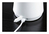 Paulmann 76995 lampe de table 2,6 W LED F Blanc