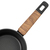 Resto Kitchenware 93186 cacerola 1,4 L Alrededor Negro, Madera