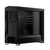 Fractal Design Vector RS Tempered Glass Tower Black, Transparent