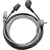 Lapp ÖLFLEX 73222335 câble électrique Blanc 2,5 m Prise d'alimentation type F IEC C13