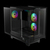 GAMDIAS ATLAS M1 computer case Midi Tower Black