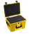 B&W 5500/Y/SI Ausrüstungstasche/-koffer Aktentasche/klassischer Koffer Gelb