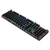 Adesso EasyTouch 650EB RGB keyboard USB QWERTY US English Black
