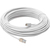 Axis 5506-821 kabel sygnałowy 15 m Biały
