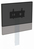 Loxit HI-LO Mono 2.41 m (95") Black, White