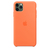 Apple MY112ZM/A custodia per cellulare 16,5 cm (6.5") Cover Arancione