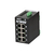 Red Lion 308TX commutateur réseau Non-géré Fast Ethernet (10/100) Noir