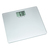 TFA-Dostmann 50.1010.54 báscula de baño Rectángulo Plata Báscula personal electrónica