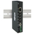Tripp Lite B203-104-IND 4-Anschluss-Industrie-USB über Cat6-Extender, ESD-Schutz, PoC – USB 2.0, montierbar, 45,72 m, TAA