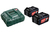 Metabo 685050000 batteria e caricabatteria per utensili elettrici Set batteria e caricabatterie