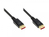 Alcasa 4814-010S DisplayPort kabel 1 m Zwart
