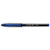 Uni-Ball Air UBA-188M Intrekbare pen met clip Blauw 1 stuk(s)