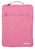 Manhattan Seattle borsa per notebook 39,6 cm (15.6") Custodia a tasca Rosa