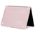 eSTUFF ES690408 notebook case 35.6 cm (14") Hardshell case Pink