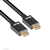 CLUB3D Ultra High Speed ​​HDMI™2.1 gecertificeerde kabel 4K120Hz, 144Hz 48Gbps M/V 1.5M