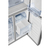 Hisense RQ563N4SF2 frigorifero side-by-side Libera installazione 454 L E Nero