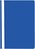 Buroline 609002 Präsentations-Mappe Polypropylen (PP) Blau