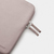 Trunk TR-LEAALS13-ROS torba na notebooka 33 cm (13") Etui kieszeniowe Różowy